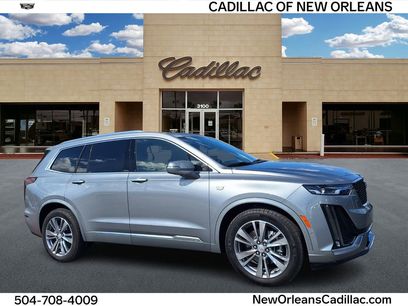 New 2025 Cadillac XT6 Premium Luxury w/ Technology Package