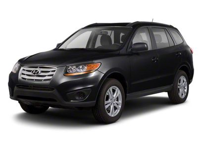 Used 2011 Hyundai Santa Fe Limited