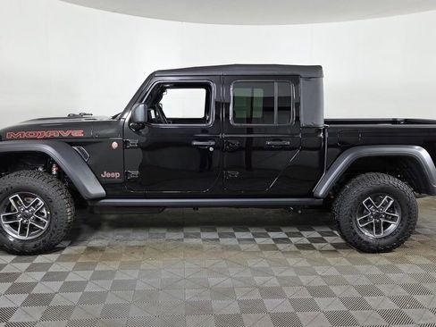 New 2026 Jeep Gladiator Mojave AWD/4WD image 4