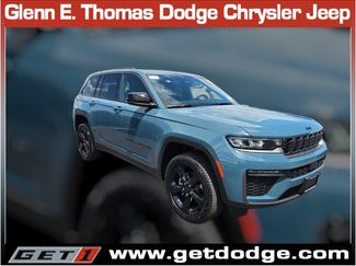 New 2026 Jeep Grand Cherokee Limited RWD video 1