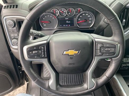 Used 2022 Chevrolet Silverado 2500 LTZ w/ LTZ Convenience Package image 10