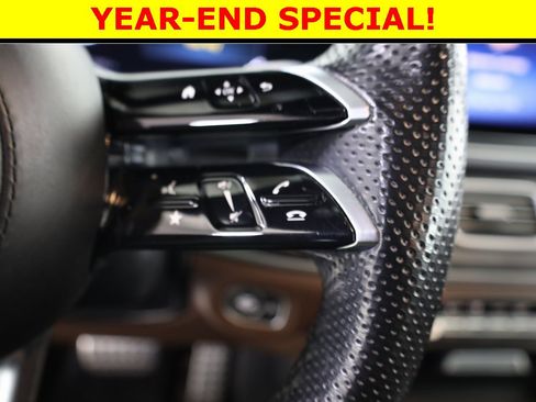 Certified 2024 Mercedes-Benz GLS 450 4MATIC w/ AMG Line Exterior image 14