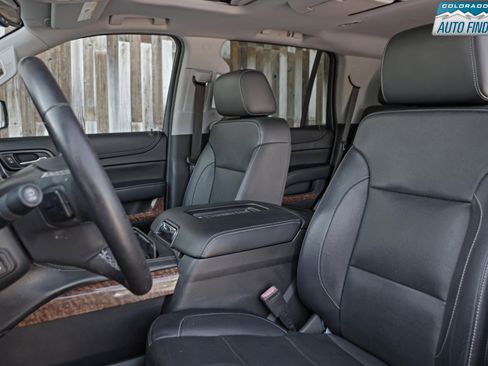 Used 2019 Chevrolet Tahoe Premier AWD/4WD image 13