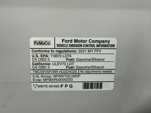 Used 2021 Ford F150 XL w/ Equipment Group 101A High AWD/4WD image 32