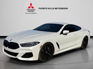 Used 2022 BMW M850i xDrive Coupe w/ Driving Assistance Package AWD/4WD video 1