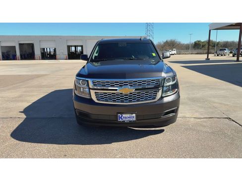 Used 2018 Chevrolet Tahoe LT w/ Max Trailering Package image 3