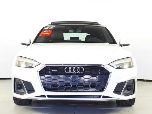 Used 2022 Audi A5 2.0T Premium Plus image 3