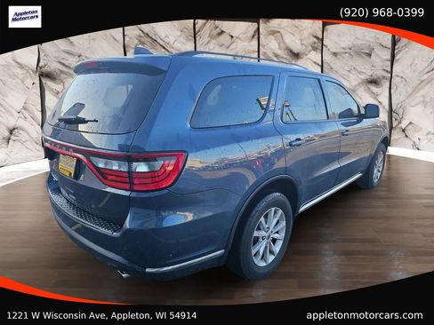 Used 2020 Dodge Durango SXT image 7
