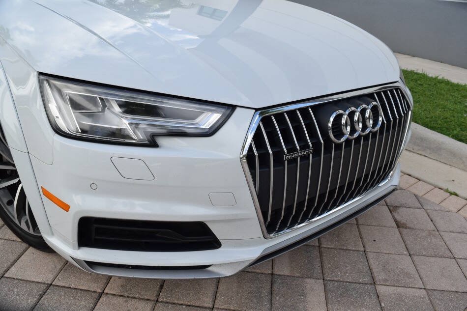 Used 2017 Audi A4 2.0T allroad Premium Plus w/ Technology Package AWD/4WD image 8