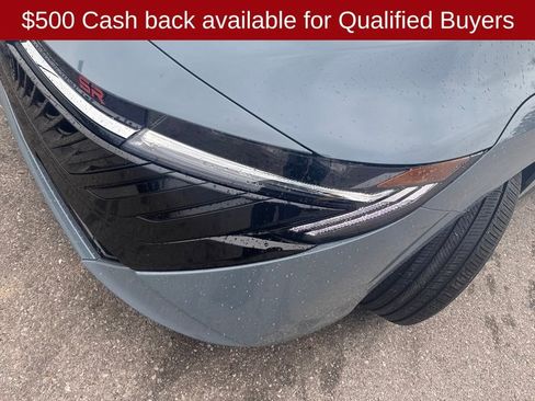 New 2026 Nissan Sentra SR image 34