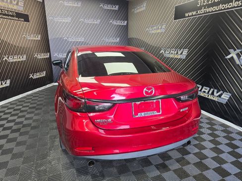 Used 2017 MAZDA MAZDA6 Touring FWD image 13
