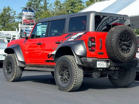 Certified 2023 Ford Bronco Raptor AWD/4WD image 6