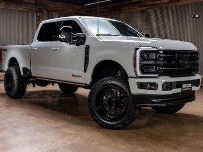 Used 2026 Ford F250 Platinum