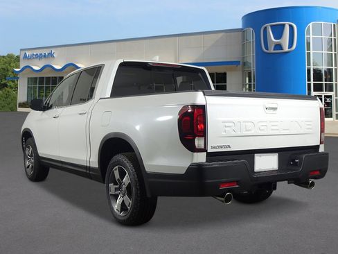 New 2026 Honda Ridgeline RTL image 3