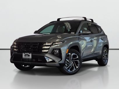New 2026 Hyundai Tucson Limited