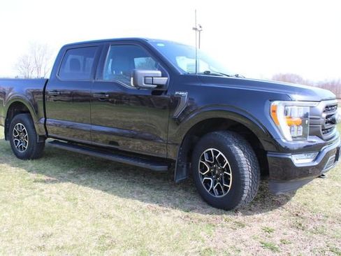 Used 2023 Ford F150 XLT w/ Equipment Group 302A High image 5