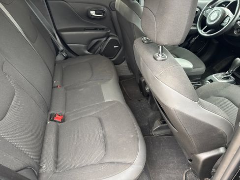 Used 2020 Jeep Renegade Altitude image 15