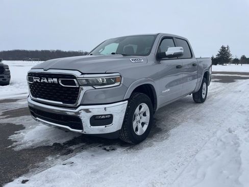 Used 2025 RAM 1500 Big Horn image 3