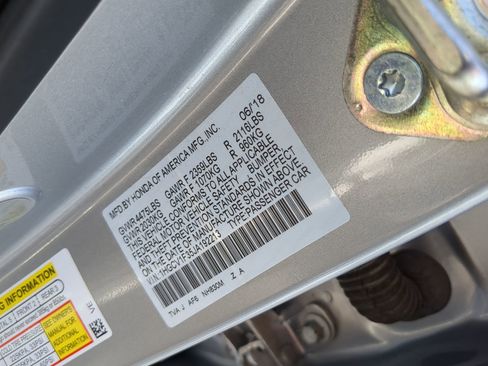 Used 2018 Honda Accord Sport image 36