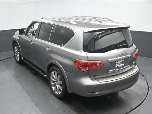 Used 2013 INFINITI QX56 4WD w/ Theater Pkg image 31