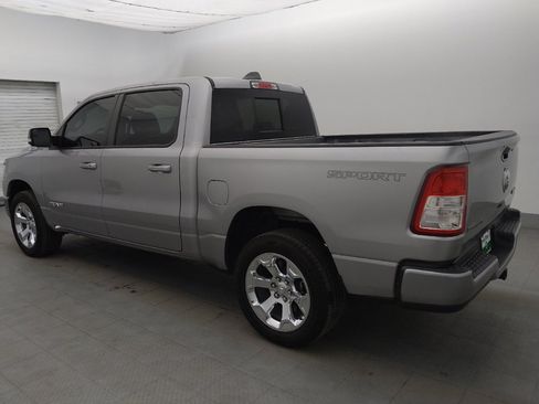 Used 2022 RAM 1500 Big Horn AWD/4WD image 3