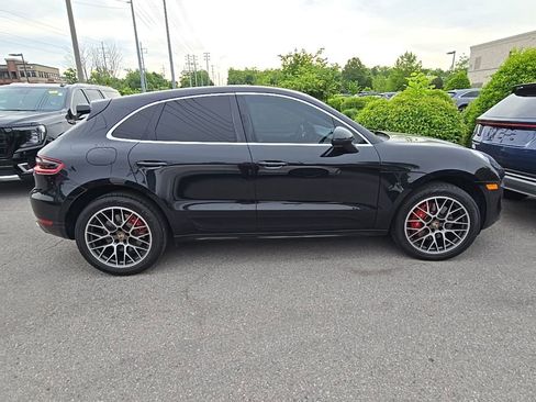 Used 2015 Porsche Macan Turbo AWD/4WD image 9