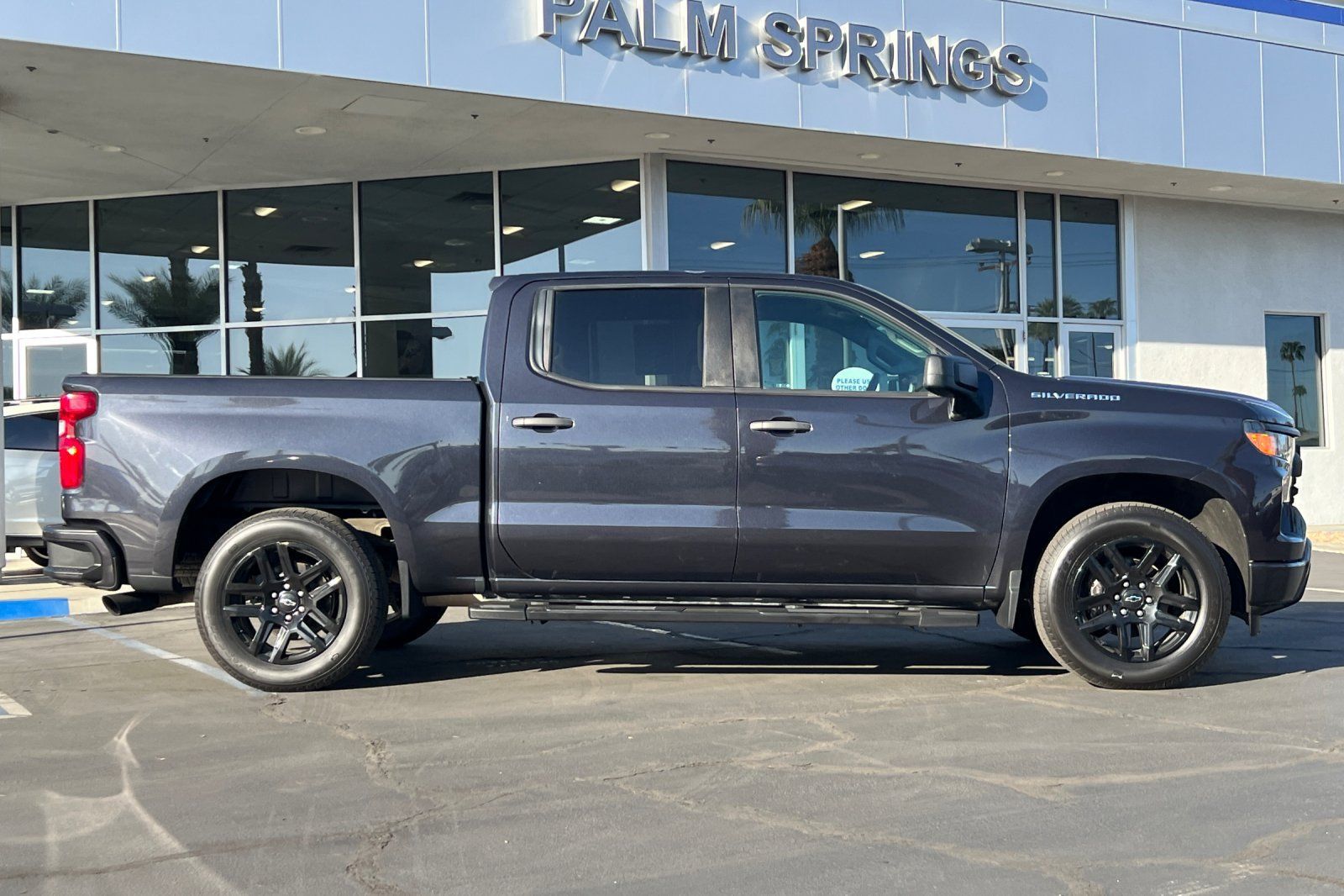 Used 2022 Chevrolet Silverado 1500 Custom RWD image 6