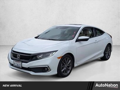 Used 2019 Honda Civic EX