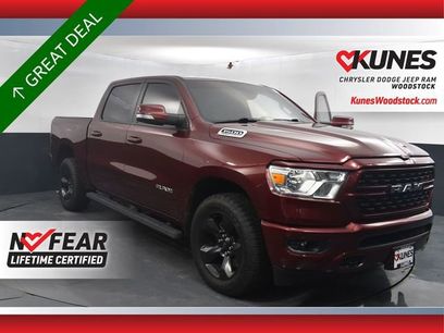 Used 2022 RAM 1500 Big Horn