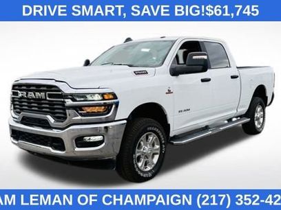 Used 2025 RAM 2500 Big Horn