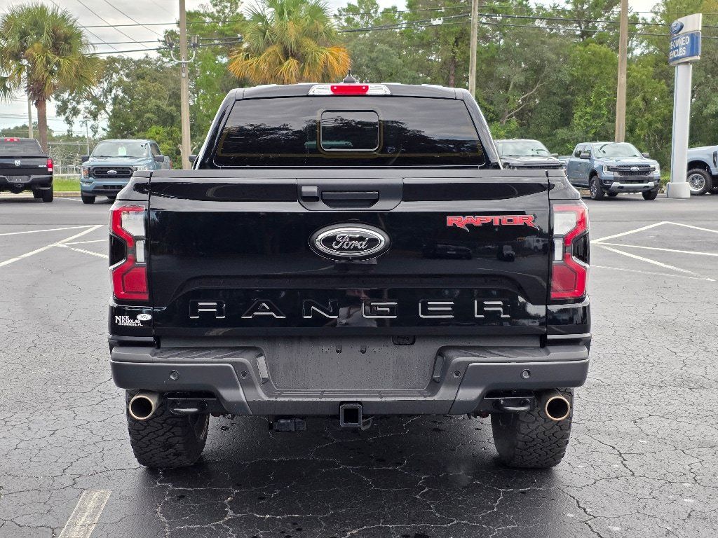 Certified 2024 Ford Ranger Raptor AWD/4WD image 12