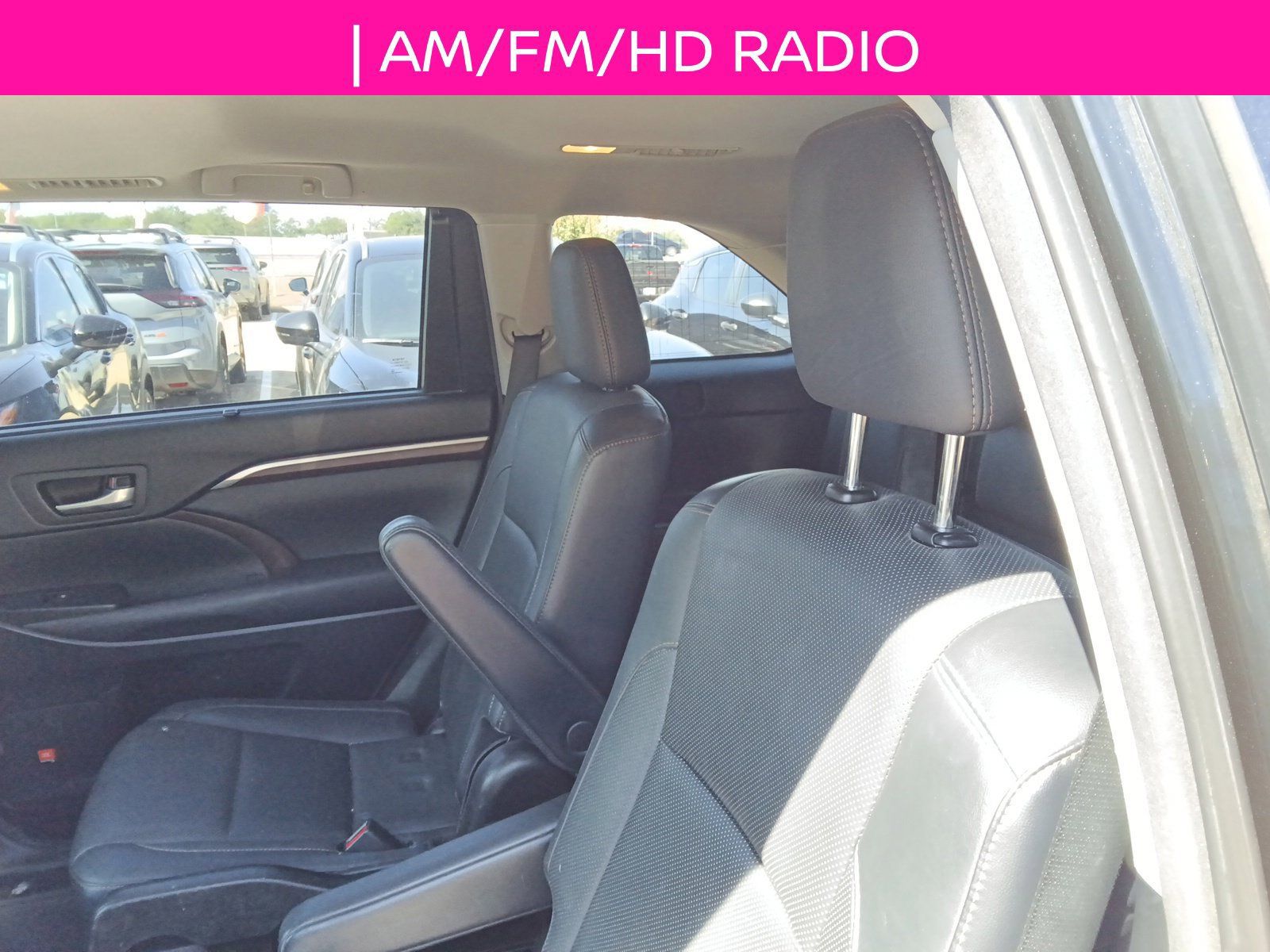 Used 2015 Toyota Highlander Limited FWD image 8