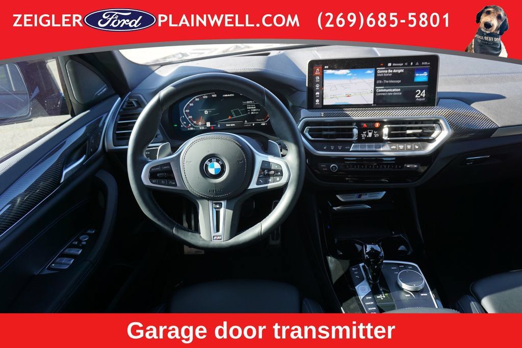 Used 2024 BMW X3 M40i AWD/4WD image 14
