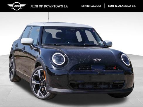 New 2026 MINI Cooper S FWD image 1