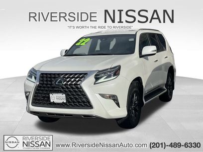 Used 2022 Lexus GX 460 Premium