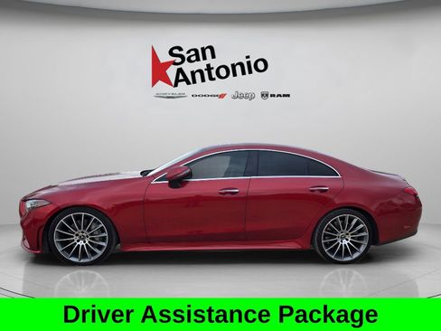 Used 2020 Mercedes-Benz CLS 450 w/ Driver Assistance Package image 4