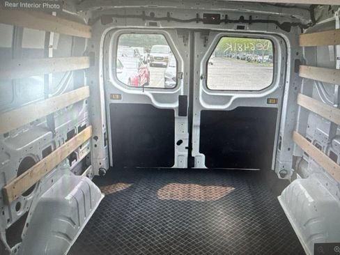 Used 2025 Ford Transit 250 Low Roof w/ Exterior Upgrade Package RWD image 8