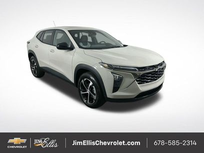 New 2026 Chevrolet Trax RS w/ Sunroof Package