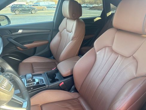 Used 2023 Audi Q5 2.0T Premium w/ Convenience Package AWD/4WD image 34