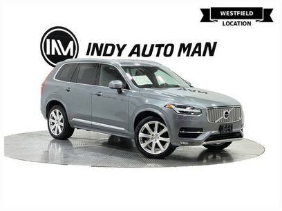 Used 2017 Volvo XC90 T6 Inscription w/ Vision Package