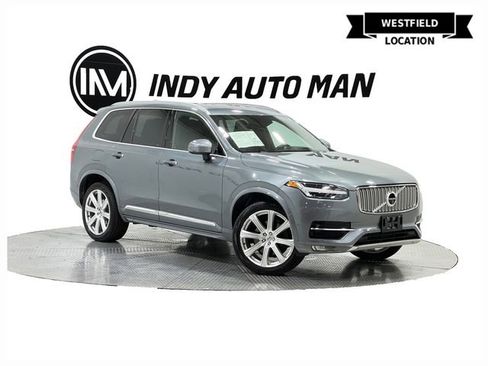 Used 2017 Volvo XC90 T6 Inscription w/ Vision Package image 1