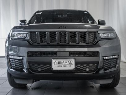 New 2025 Jeep Grand Cherokee L Limited w/ Luxury Tech Group II