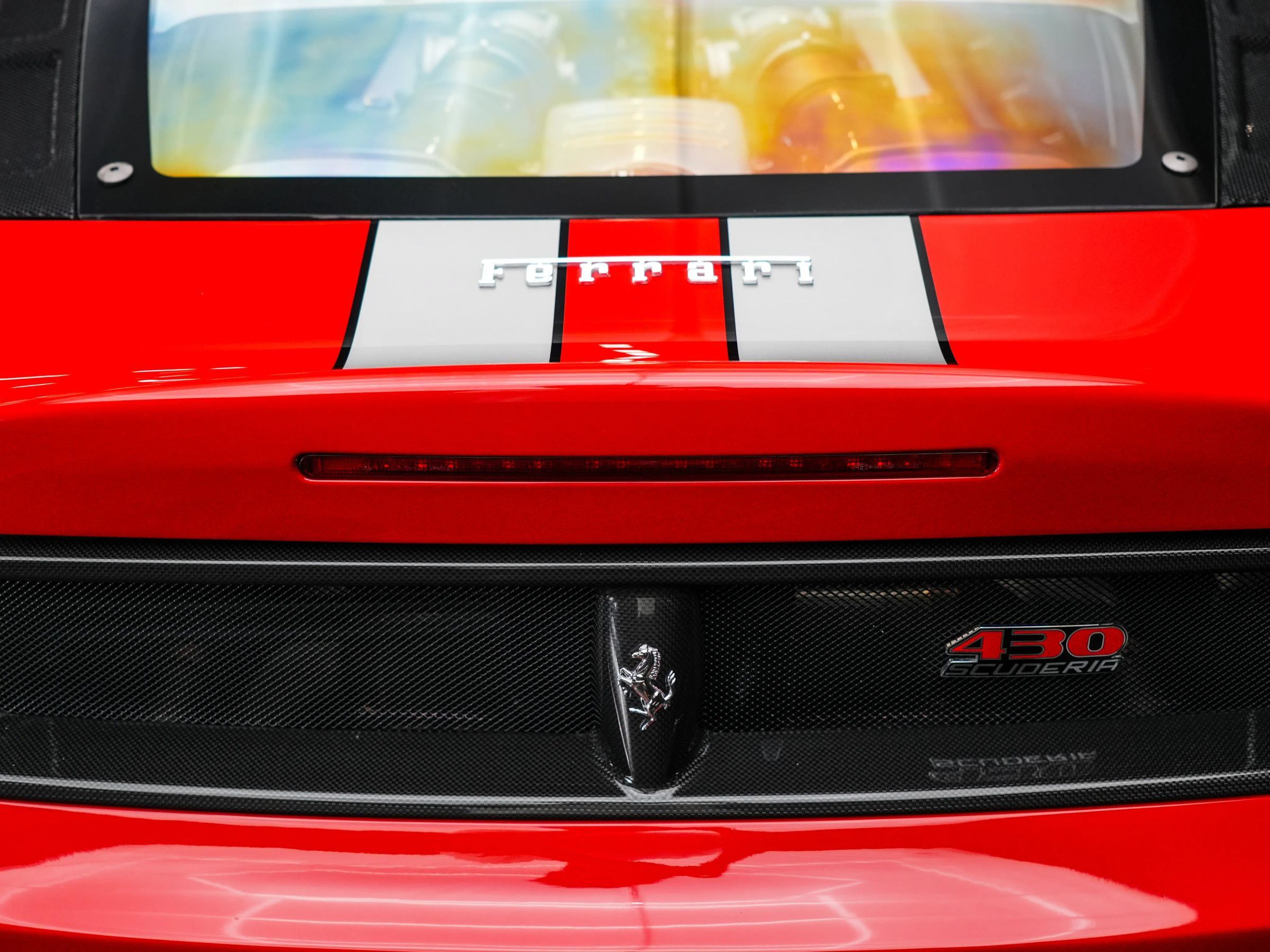 Used 2009 Ferrari F430 Scuderia RWD image 15