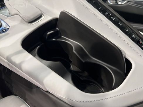 Used 2024 Chevrolet Corvette Stingray Premium Cpe w/ Battery Protection Package image 41