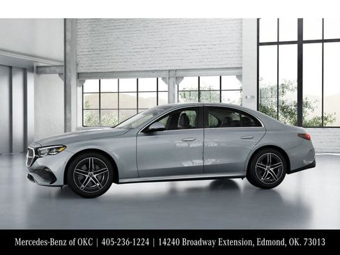 Used 2025 Mercedes-Benz E 350 Sedan image 36