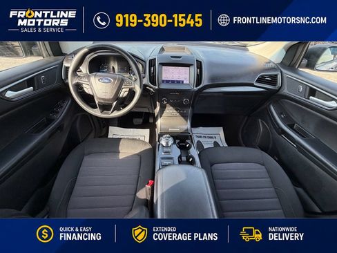 Used 2020 Ford Edge SE FWD image 19