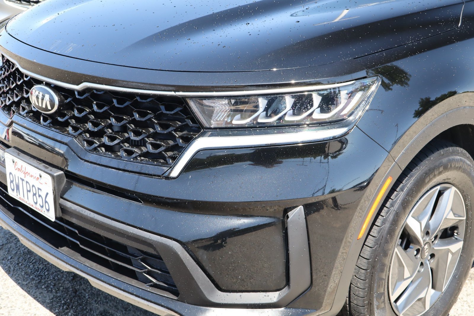 Used 2021 Kia Sorento S FWD image 8