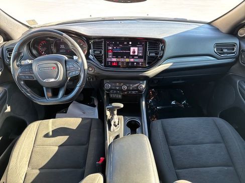 Used 2021 Dodge Durango GT w/ Trailer Tow Group IV image 12