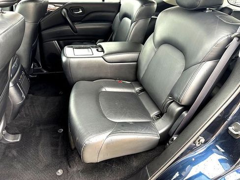 Used 2024 INFINITI QX80 Luxe AWD/4WD image 24