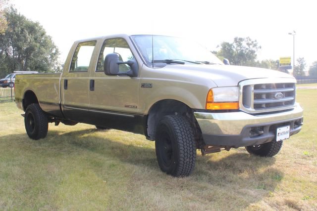 Used 2000 Ford F350 Lariat AWD/4WD image 11